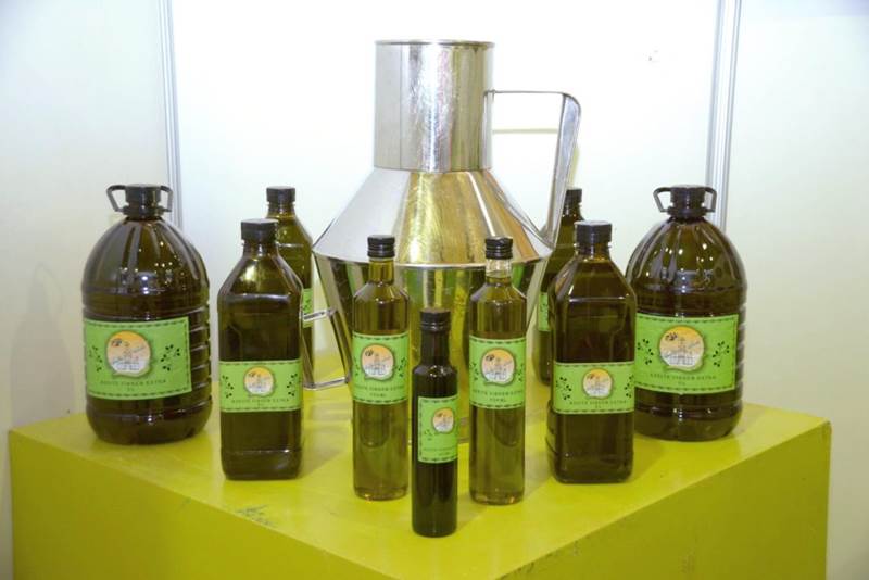 Azeite - Olivenöl