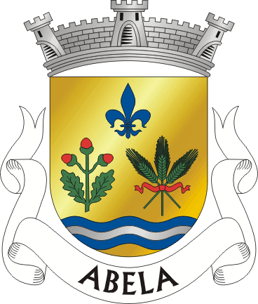 Wappen Abela, Kreis Santiago do Cacém