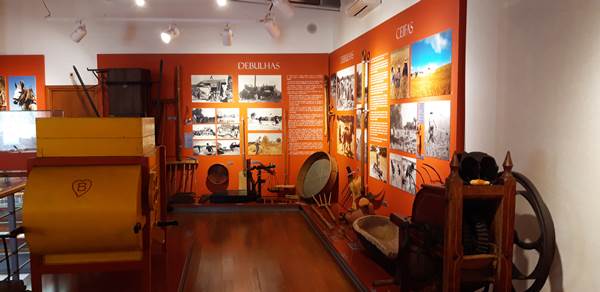 Museu do Trabalho Rural de Abela