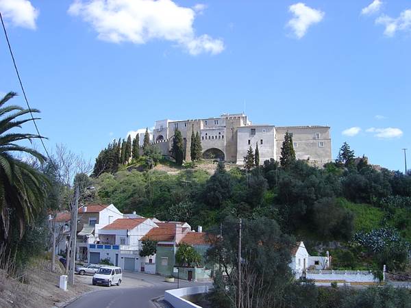 Castelo - Pousada de Alcácer do Sal