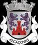 Alcáçovas Wappen, Urheber/Quelle/Lizenz: Sérgio Horta, Wikimedia, CC BY-SA 3.0