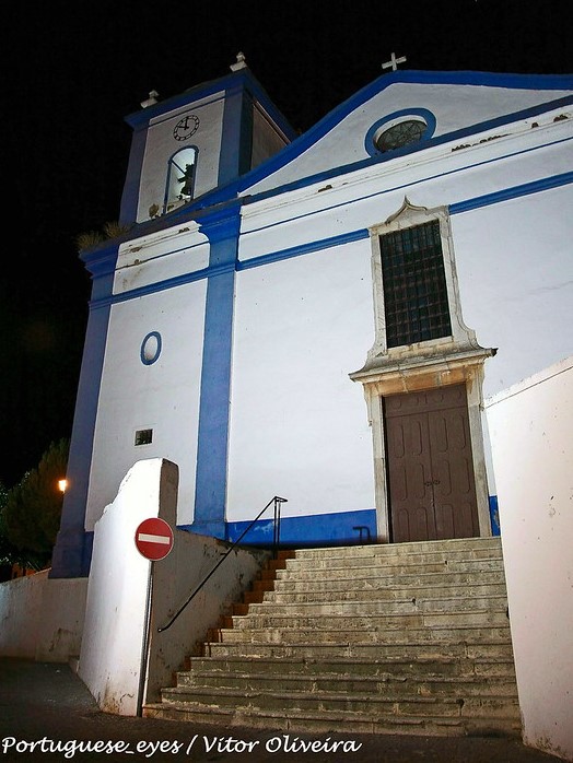 Igreja Matriz de Aljustrel