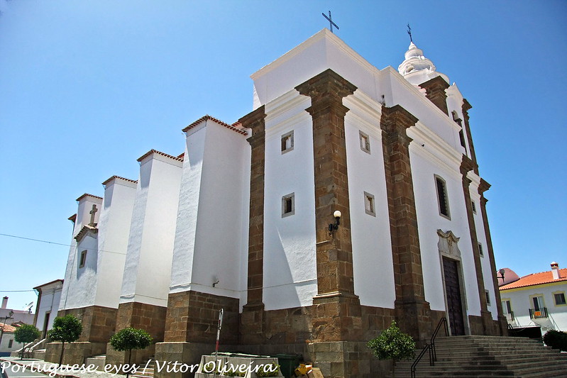 Igreja Matriz de Almodôvar