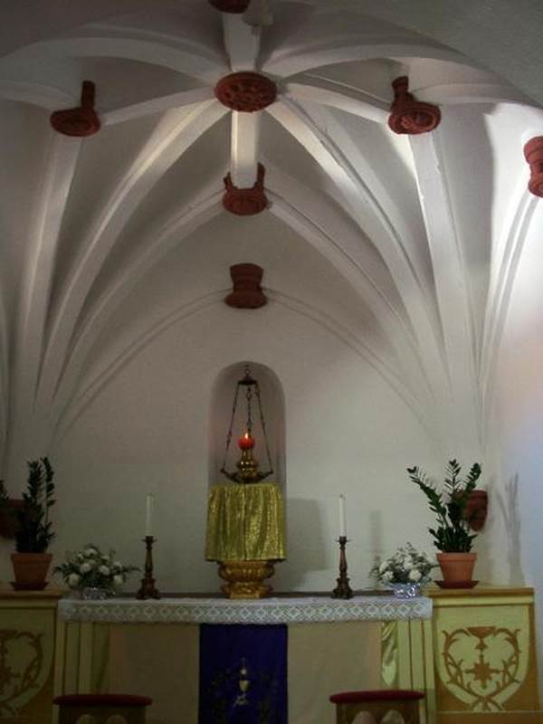 Igreja de Nossa Senhora da Conceição da Oliveira, matriz de Alvalade