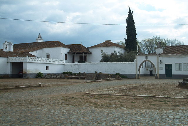 Herdade de Água de Peixes