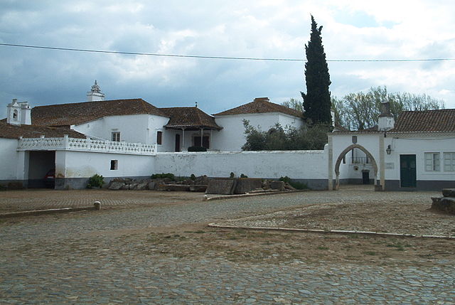 Herdade de Água de Peixes