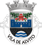 Alvito, Wappen