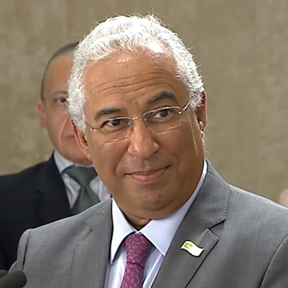 Ministerpräsident António Luís Santos da Costa (Primeiro-Ministro) Ministerpräsident António Luís Santos da Costa (Primeiro-Ministro)
