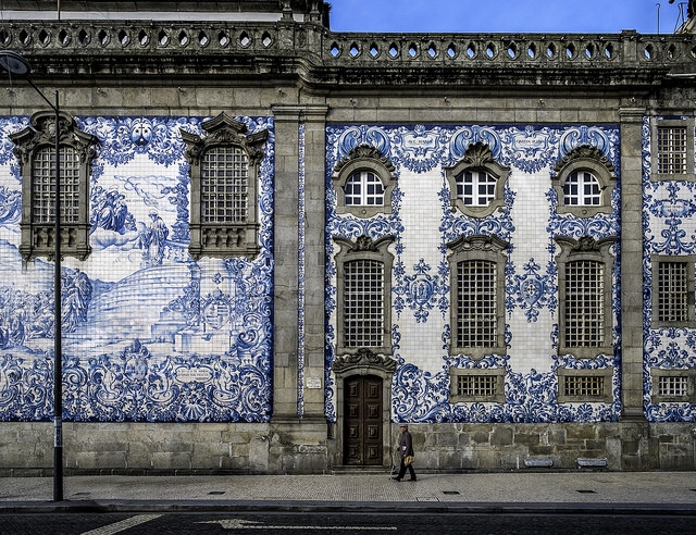 Azulejos (Kacheln, Fliesen)