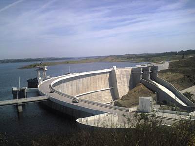 Barragem de Alqueva