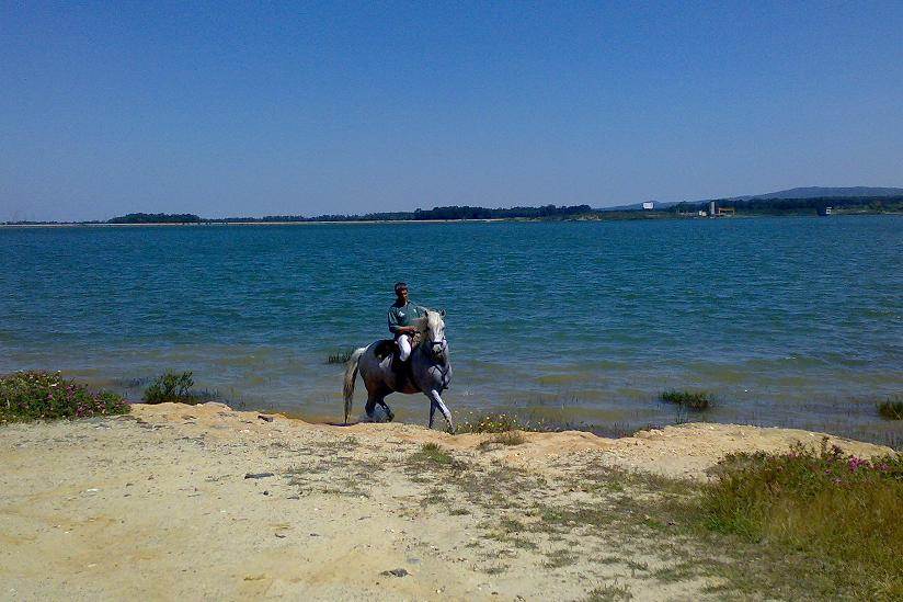 Barragem de Campilhas