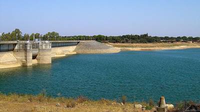 Barragem de Odivelas