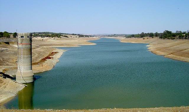 Barragem de Vale do Gaio