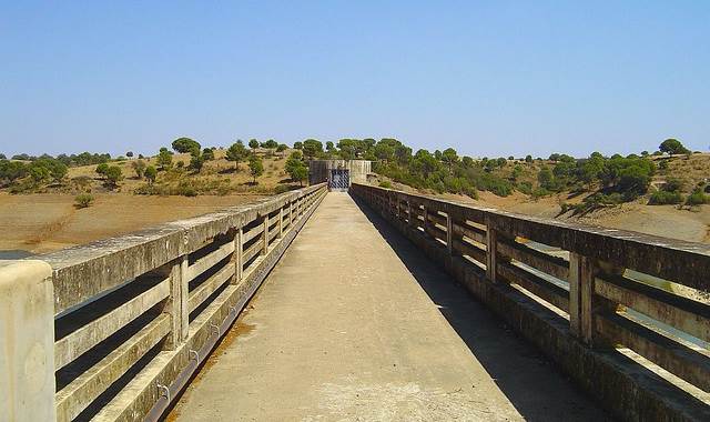 Barragem de Vale do Gaio