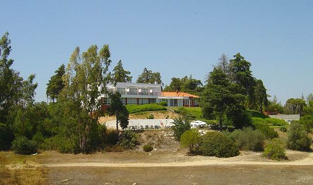 Estalagem da barragem de Vale do Gaio