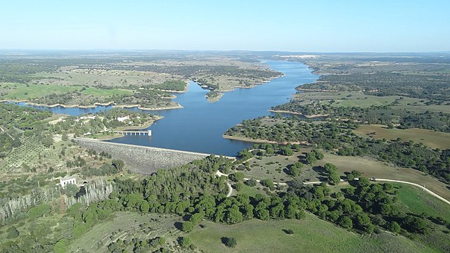 Barragem de Vale do Gaio