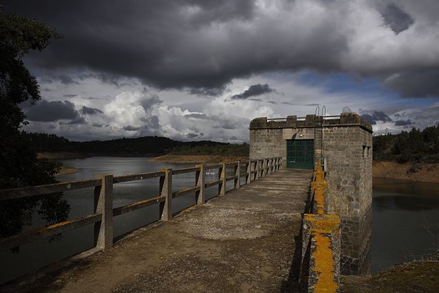 Barragem do Pego do Altar