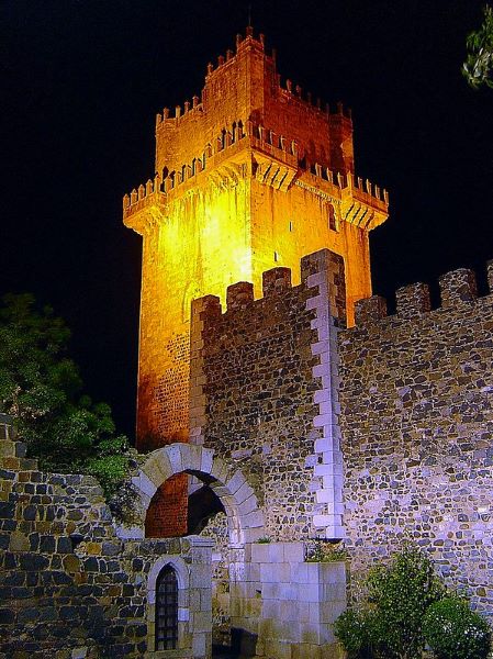 Castelo de Beja