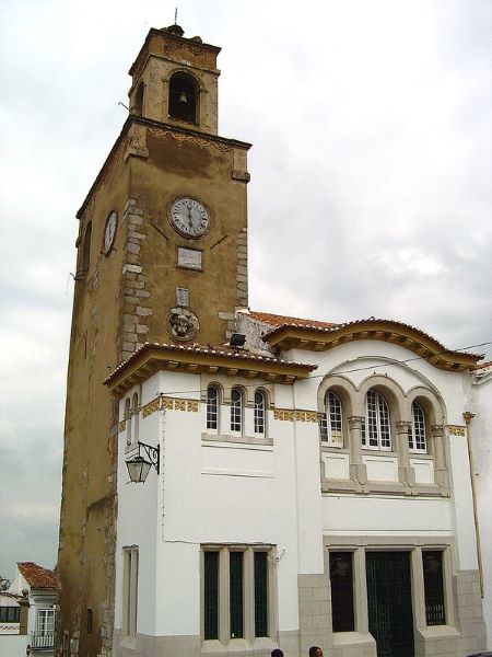 Torre do Relógio - Beja