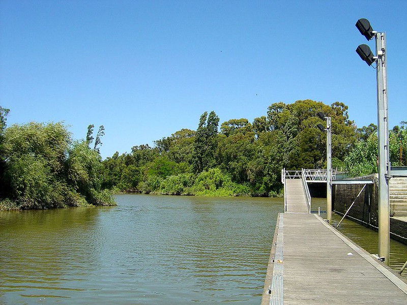 Rio Sorraia - Benavente