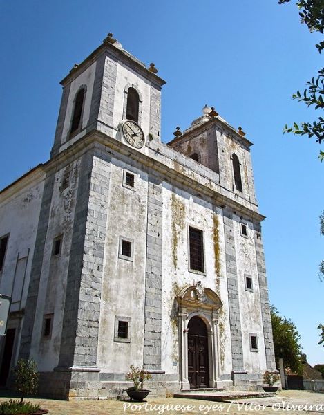 Igreja Matriz de Castro Verde