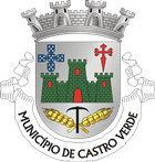 Wappen von Castro Verde