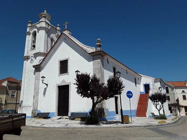 Igreja Matriz de Nossa Senhora da Conceição (Cercal do Alentejo)