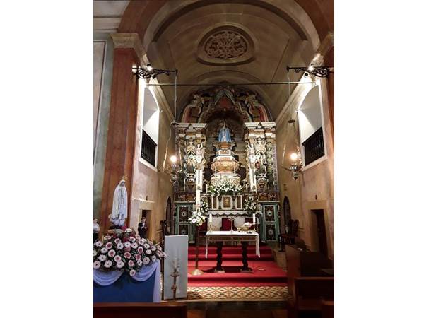 Igreja Matriz de Cercal do Alentejo