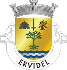 Wappen von Ervidel