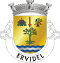 Wappen von Ervidel