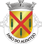 Wappen von Faro do Alentejo
