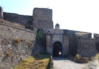 Fortaleza de Juromenha