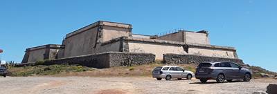 Forte da Ilha de Dentro