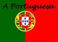 Nationalhymne: 'A Portuguesa'.