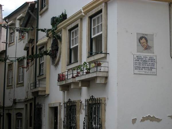 Zeca Alfonso, Wohnhaus