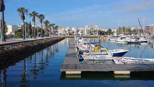 Lagos (Algarve), pixabay.com Lagos (Algarve)