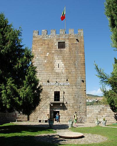 Lamego Castelo