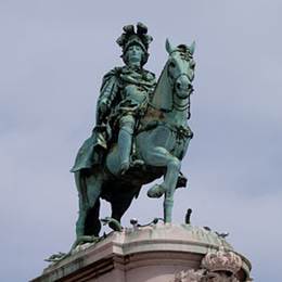 Estátua equestre de D. José I
