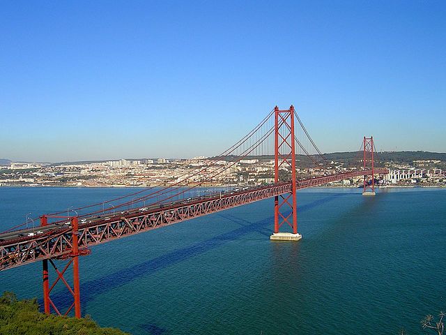 Ponte 25 de Abril, Lisboa