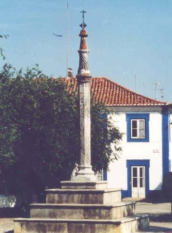 Pelourinho de Messejana