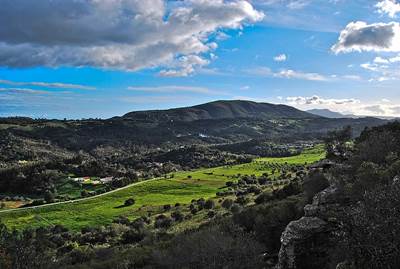 Parque Natural da Arrábida Parque Natural da Arrábida