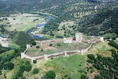 Parque de Natureza de Noudar