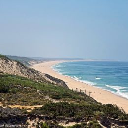 Praia da Aberta Nova