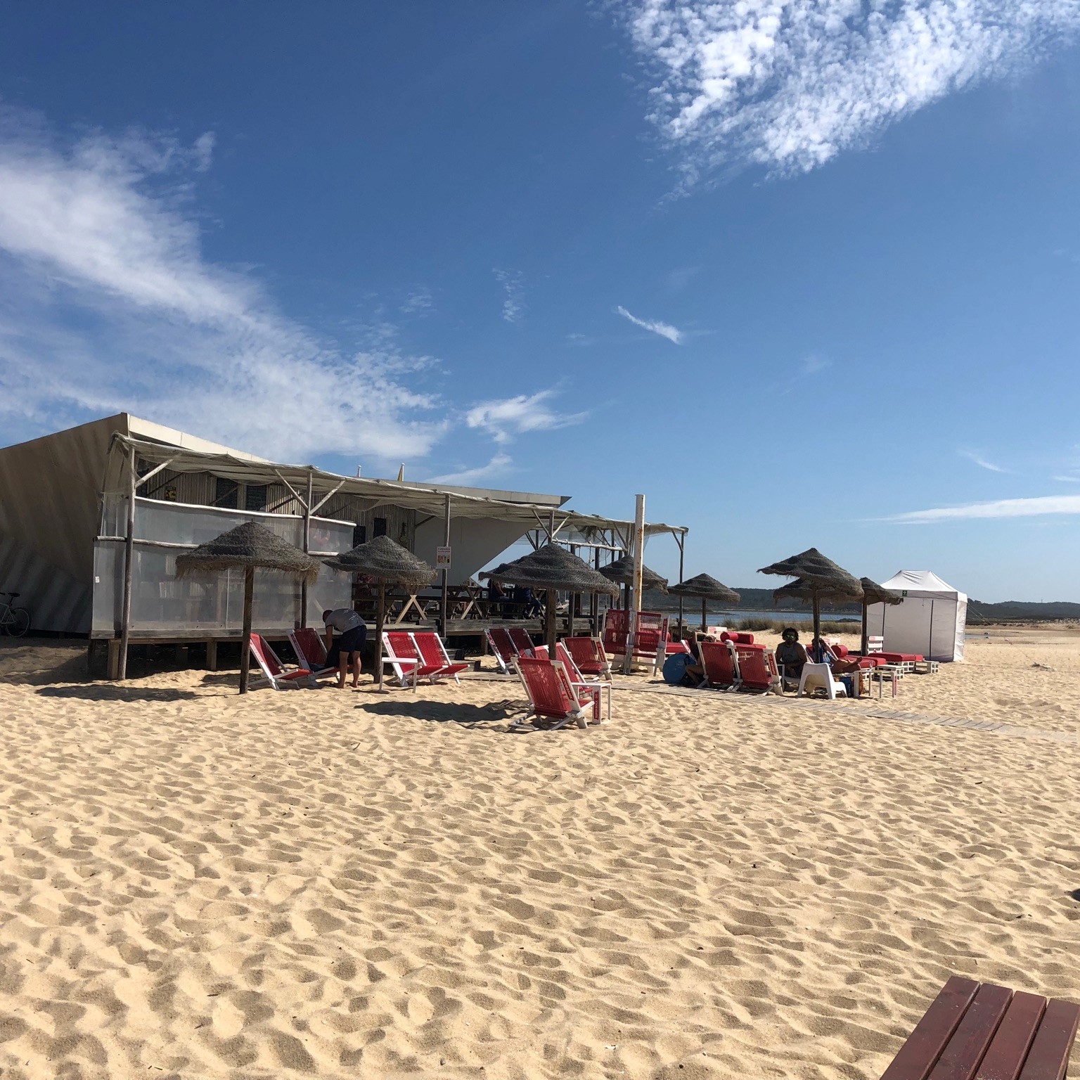 Praia da Costa de Santo André