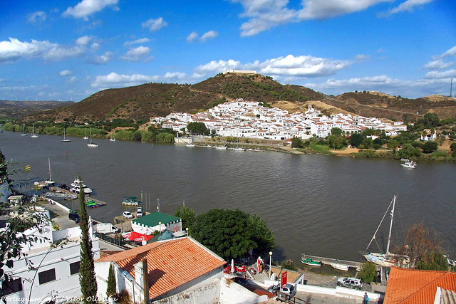 Rio Guadiana bei Alcoutim