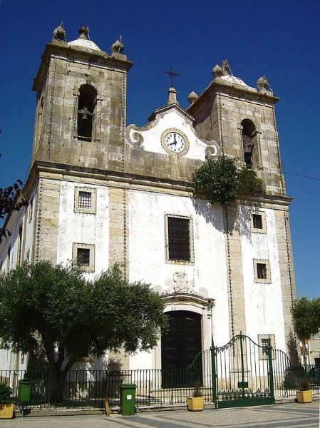 Igreja Matriz de Samora Correia