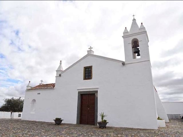 Igreja de Santa Bárbara de Padrões