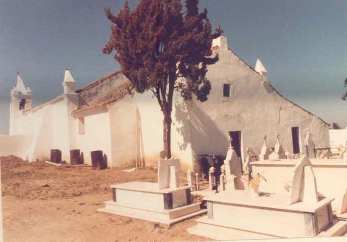 Igreja de Santa Bárbara de Padrões