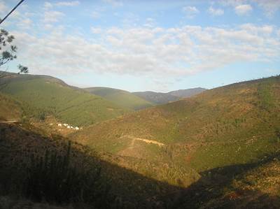 Serra do Açor