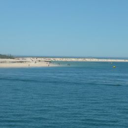 Tróia Strand